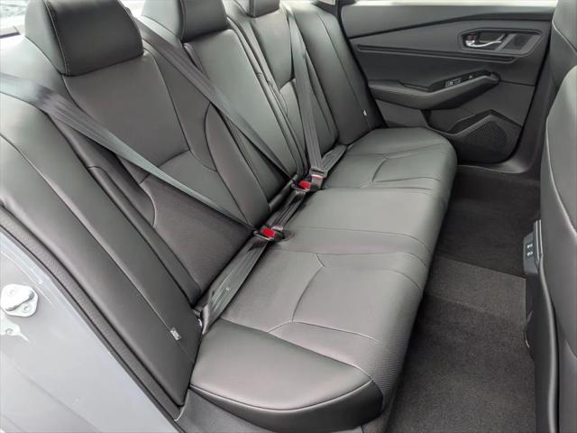 2026 Honda Accord Sedan Touring
