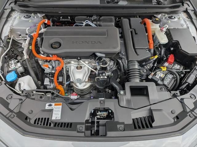 2026 Honda Accord Sedan Touring