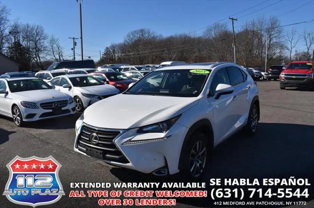 2015 Lexus NX 200t NX 200t for sale in Patchogue, NY
