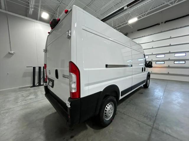 2026 Ram ProMaster 2500 Cargo Van Tradesman High Roof 159" WB w/Pass Seat