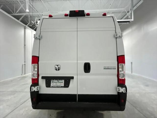 2026 Ram ProMaster 2500 Cargo Van Tradesman High Roof 159" WB w/Pass Seat