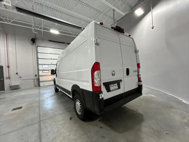 2026 Ram ProMaster 2500 Cargo Van Tradesman High Roof 159" WB w/Pass Seat