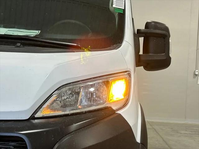 2026 Ram ProMaster 2500 Cargo Van Tradesman High Roof 159" WB w/Pass Seat