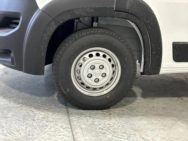 2026 Ram ProMaster 2500 Cargo Van Tradesman High Roof 159" WB w/Pass Seat