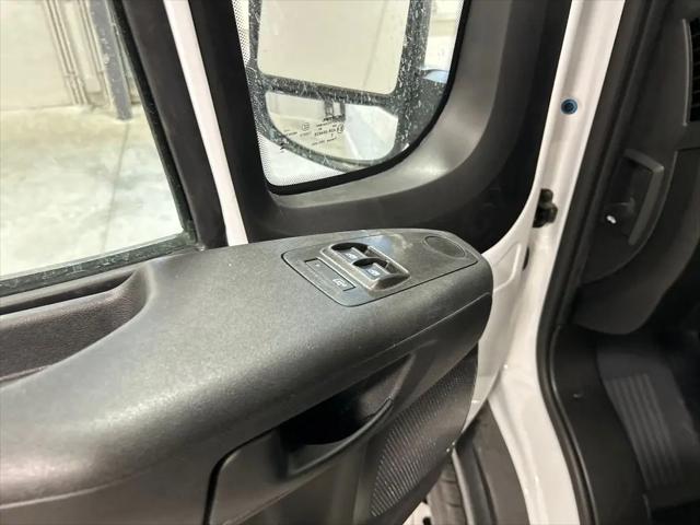 2026 Ram ProMaster 2500 Cargo Van Tradesman High Roof 159" WB w/Pass Seat