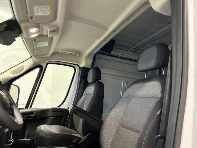 2026 Ram ProMaster 2500 Cargo Van Tradesman High Roof 159" WB w/Pass Seat