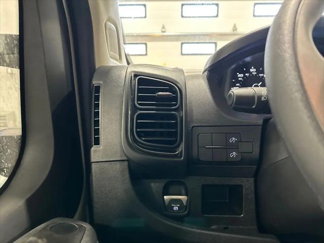 2026 Ram ProMaster 2500 Cargo Van Tradesman High Roof 159" WB w/Pass Seat