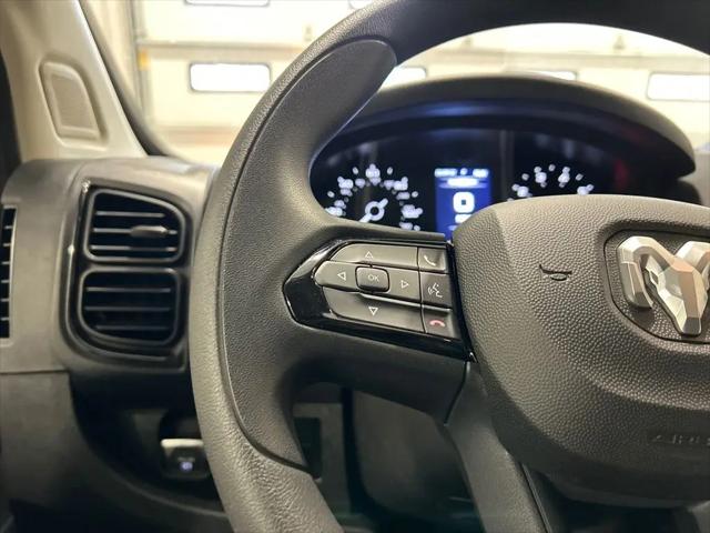 2026 Ram ProMaster 2500 Cargo Van Tradesman High Roof 159" WB w/Pass Seat