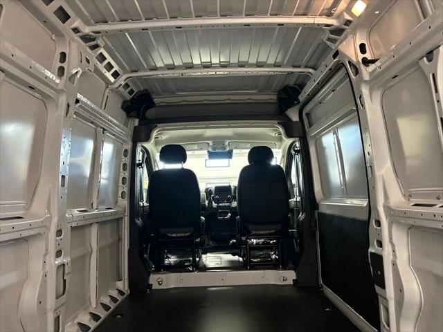 2026 Ram ProMaster 2500 Cargo Van Tradesman High Roof 159" WB w/Pass Seat