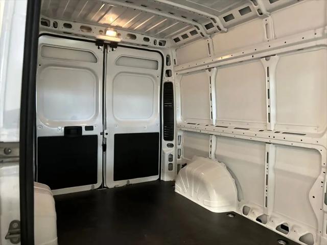 2026 Ram ProMaster 2500 Cargo Van Tradesman High Roof 159" WB w/Pass Seat