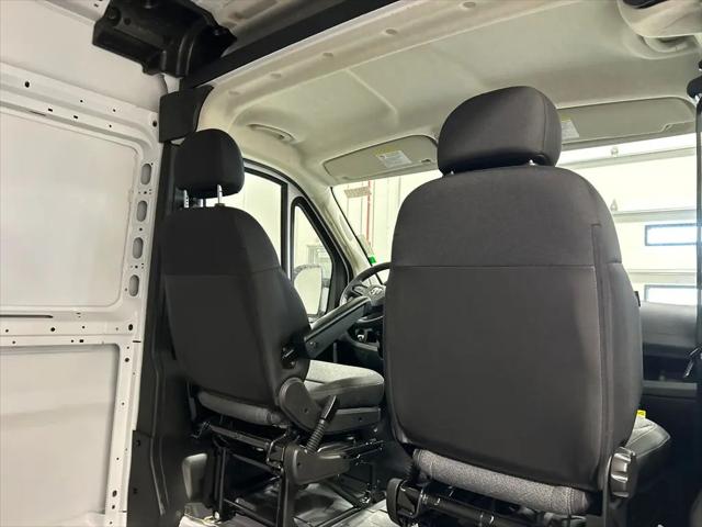 2026 Ram ProMaster 2500 Cargo Van Tradesman High Roof 159" WB w/Pass Seat