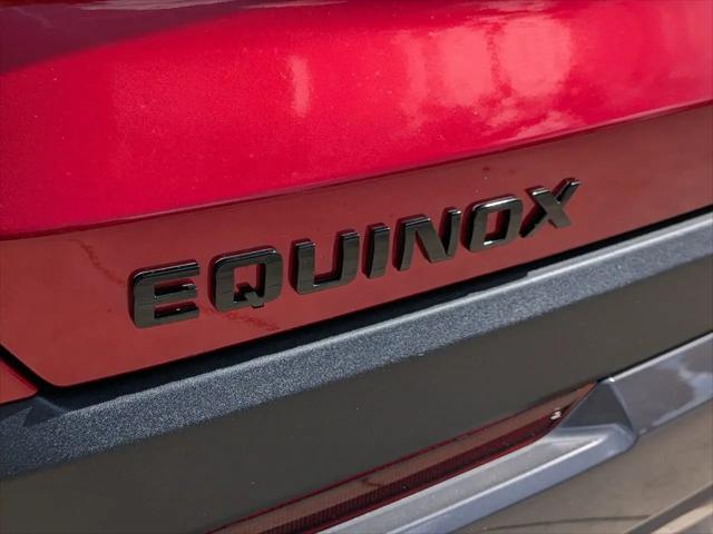 2026 Chevrolet Equinox FWD ACTIV