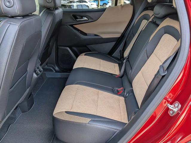 2026 Chevrolet Equinox FWD ACTIV