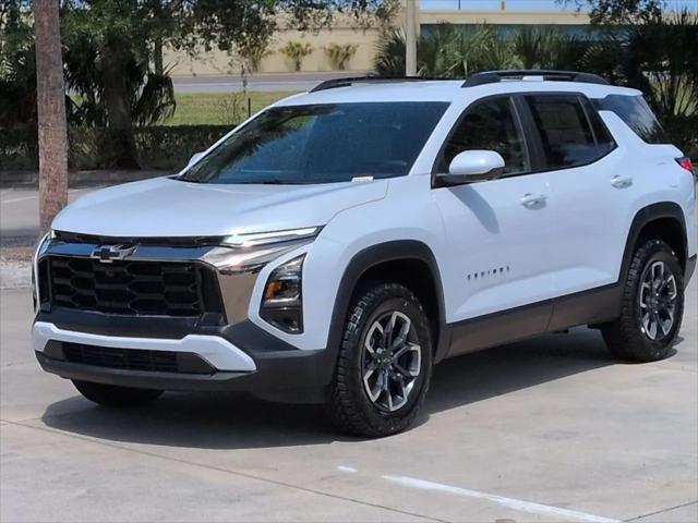 2026 Chevrolet Equinox FWD ACTIV