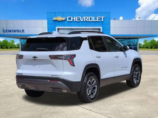 2026 Chevrolet Equinox FWD ACTIV