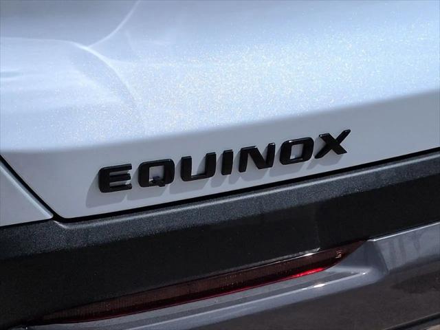 2026 Chevrolet Equinox FWD ACTIV