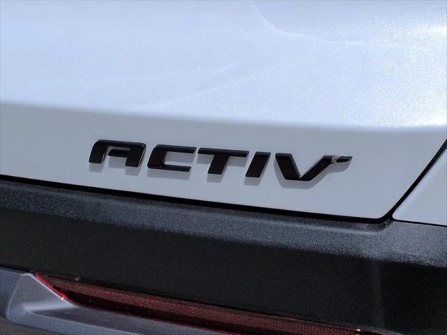 2026 Chevrolet Equinox FWD ACTIV