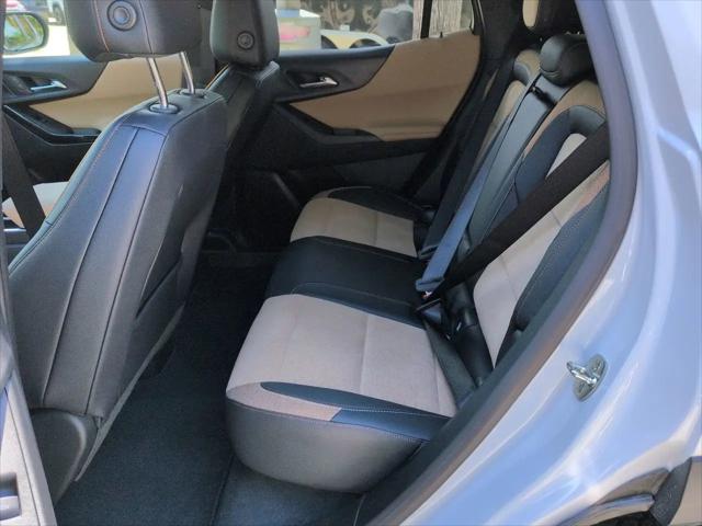 2026 Chevrolet Equinox FWD ACTIV