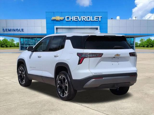 2026 Chevrolet Equinox FWD LT