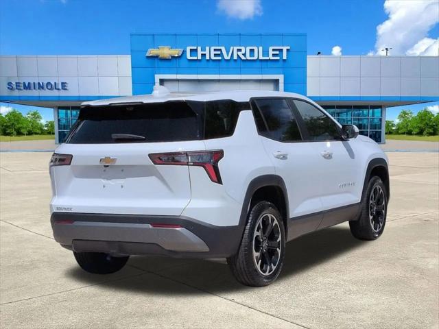 2026 Chevrolet Equinox FWD LT