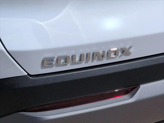 2026 Chevrolet Equinox FWD LT