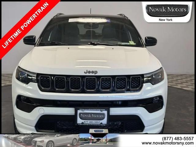 2023 Jeep Compass High Altitude 4x4
