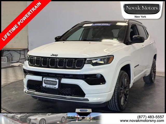 2023 Jeep Compass High Altitude 4x4