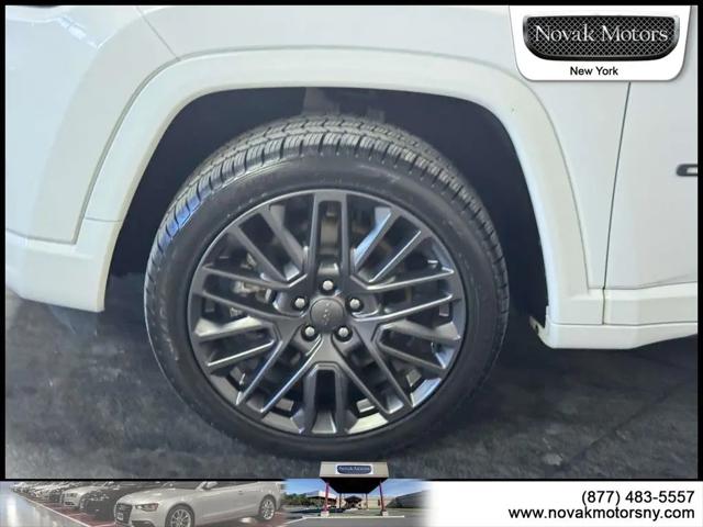 2023 Jeep Compass High Altitude 4x4
