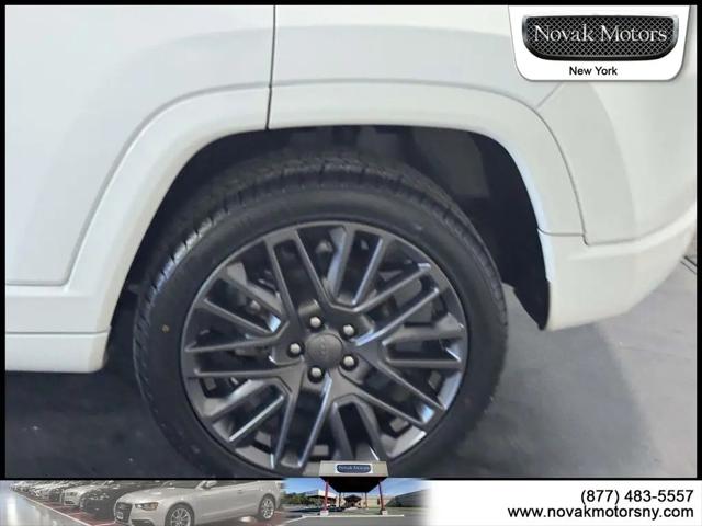 2023 Jeep Compass High Altitude 4x4