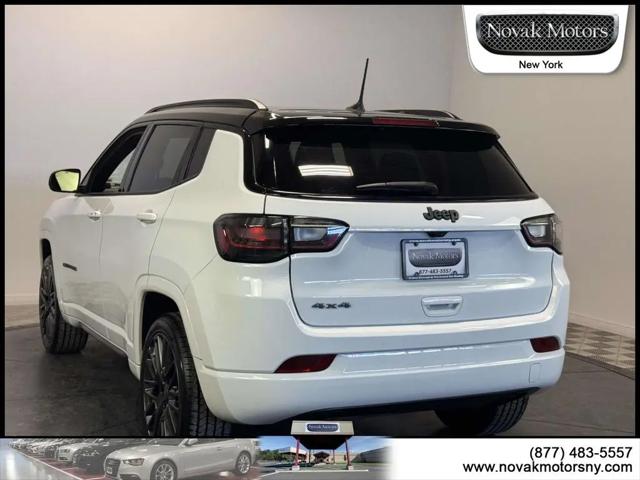 2023 Jeep Compass High Altitude 4x4