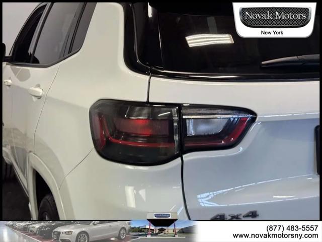 2023 Jeep Compass High Altitude 4x4
