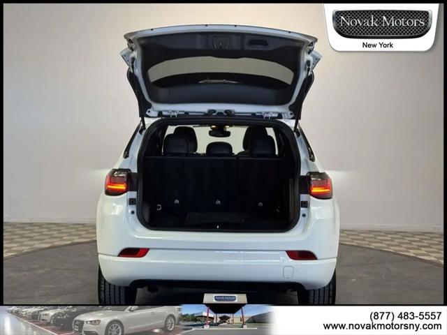 2023 Jeep Compass High Altitude 4x4