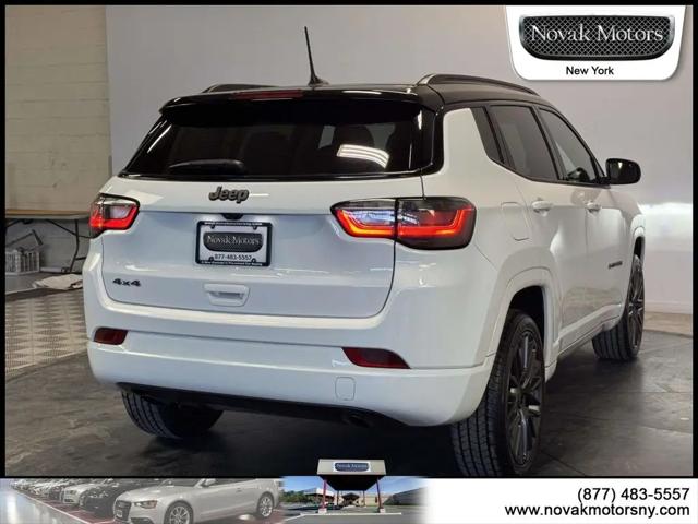2023 Jeep Compass High Altitude 4x4