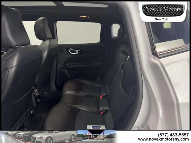 2023 Jeep Compass High Altitude 4x4
