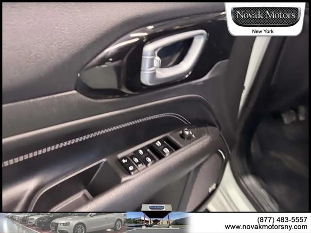 2023 Jeep Compass High Altitude 4x4