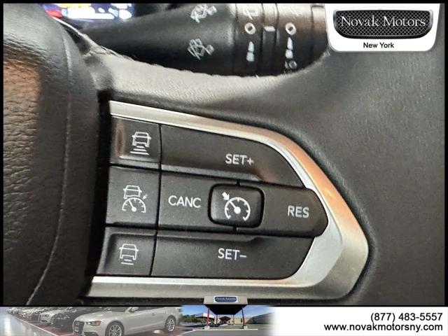 2023 Jeep Compass High Altitude 4x4