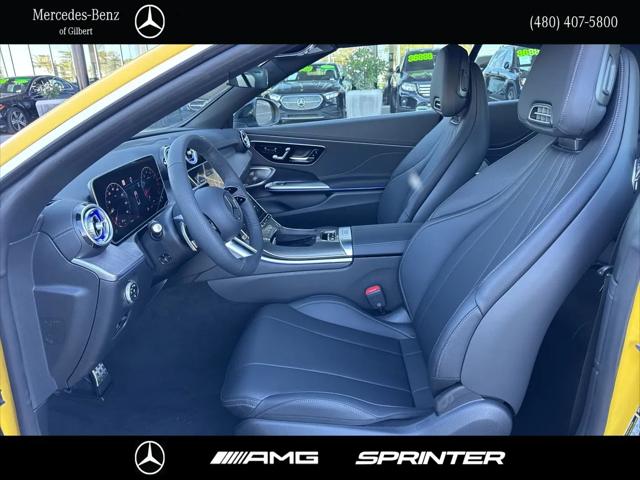 2026 Mercedes-Benz CL CLE 450