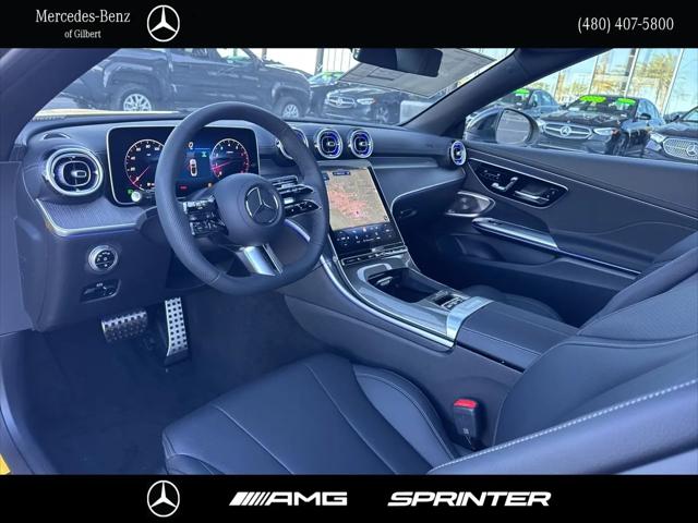 2026 Mercedes-Benz CL CLE 450