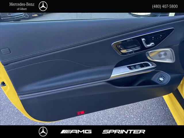 2026 Mercedes-Benz CL CLE 450