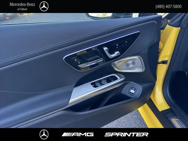 2026 Mercedes-Benz CL CLE 450