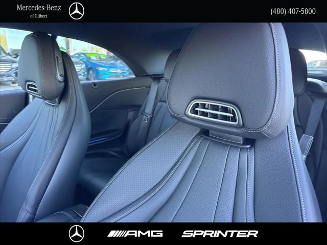 2026 Mercedes-Benz CL CLE 450