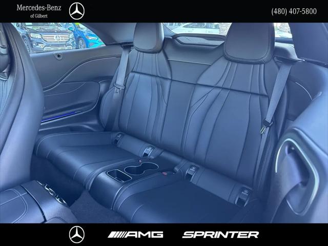 2026 Mercedes-Benz CL CLE 450