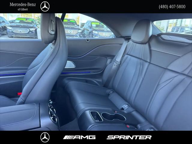 2026 Mercedes-Benz CL CLE 450