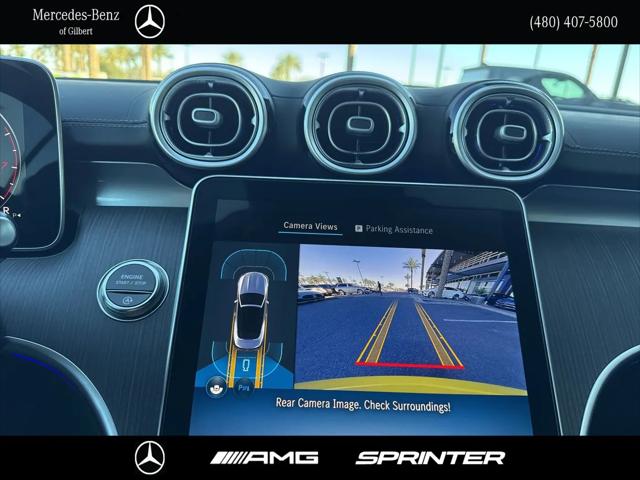 2026 Mercedes-Benz CL CLE 450