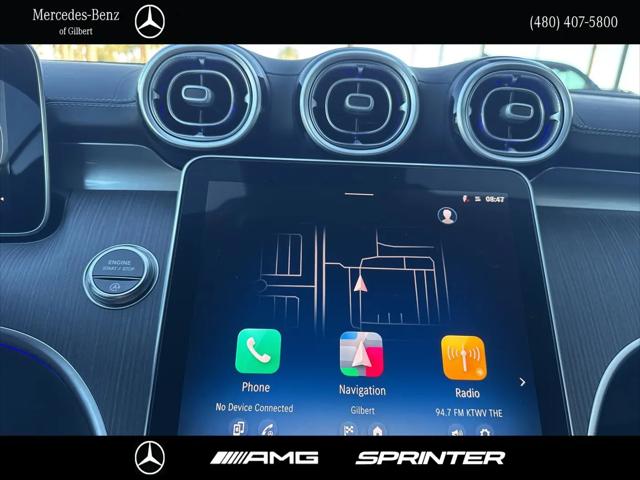 2026 Mercedes-Benz CL CLE 450