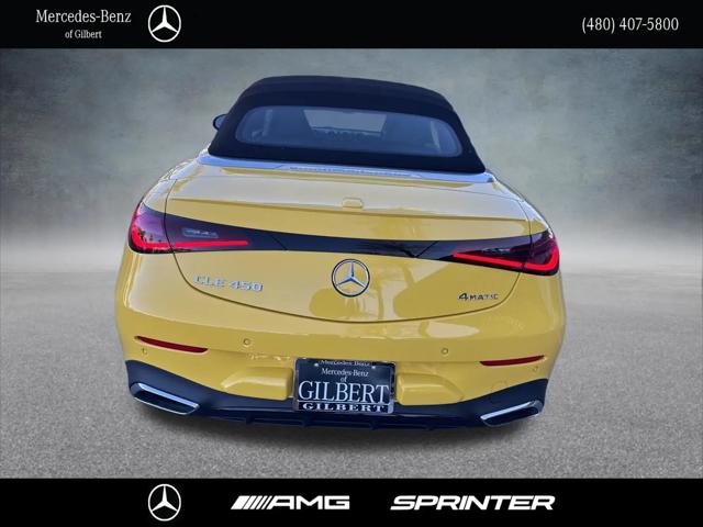 2026 Mercedes-Benz CL CLE 450