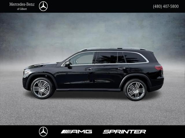 2026 Mercedes-Benz GLS GLS 450 4MATIC