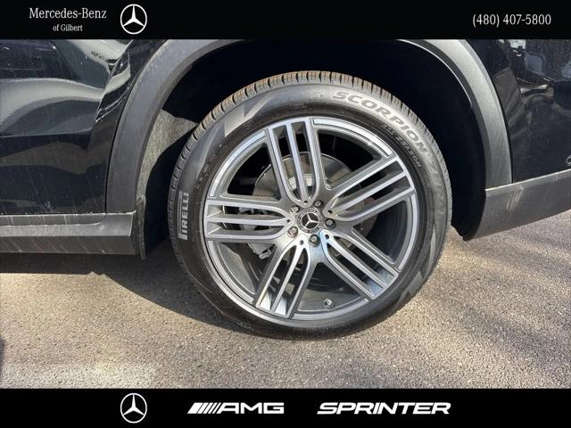 2026 Mercedes-Benz GLS GLS 450 4MATIC