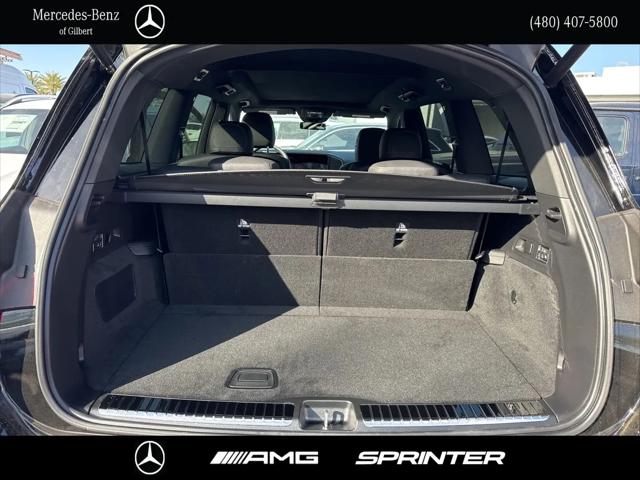 2026 Mercedes-Benz GLS GLS 450 4MATIC