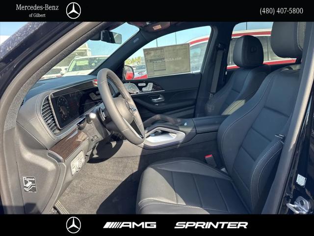 2026 Mercedes-Benz GLS GLS 450 4MATIC